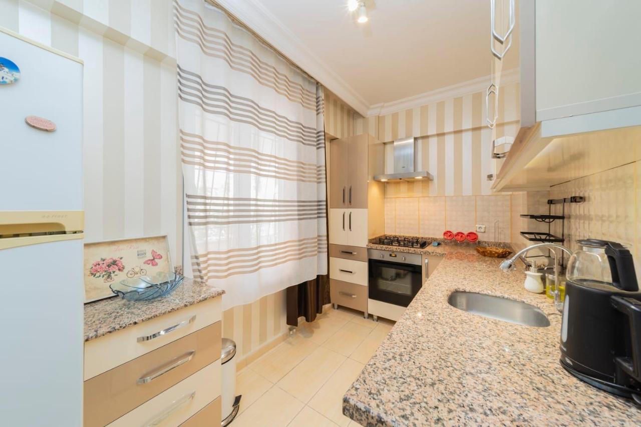 Flat With Backyard 600 M To Duden Waterfalls Daire *