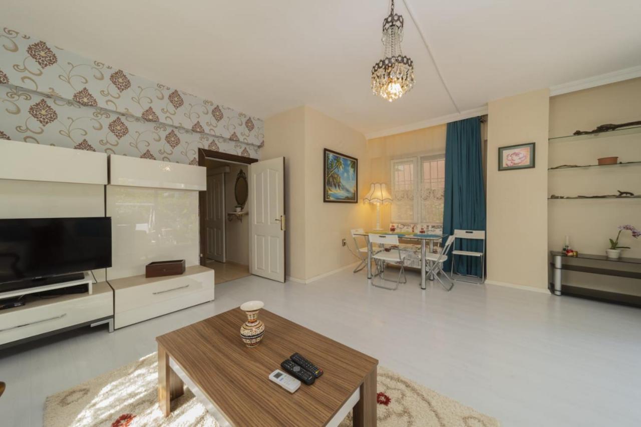 Flat With Backyard 600 M To Duden Waterfalls Daire *