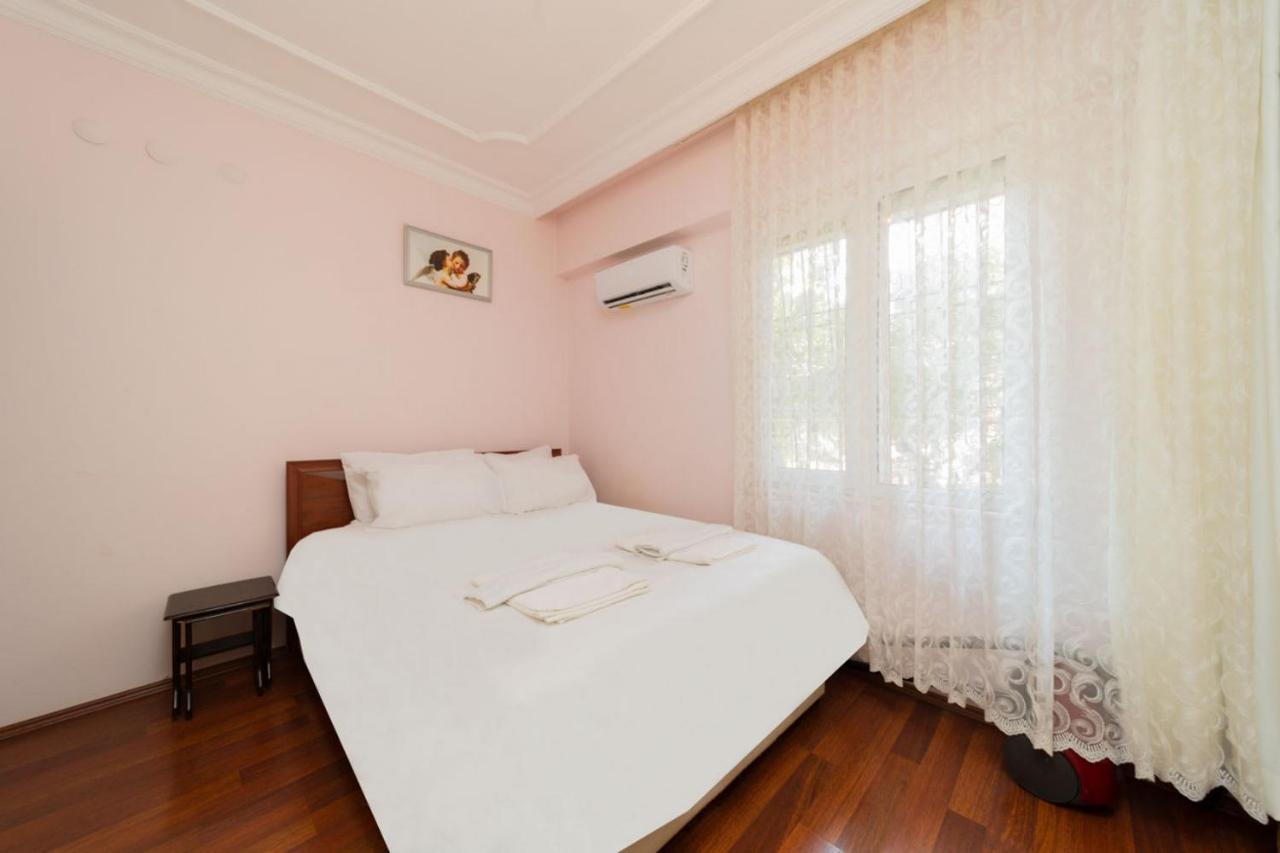 Flat With Backyard 600 M To Duden Waterfalls Daire Antalya